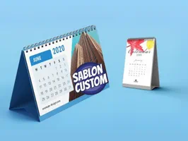 Kalender Meja